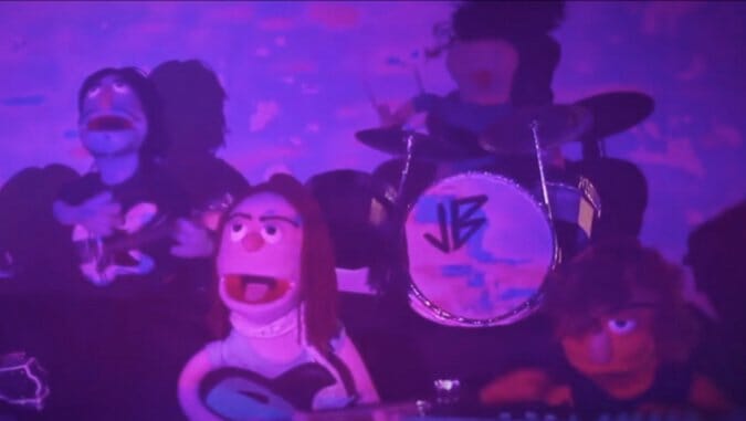 Puppets Perform “‘Cause I’m A Man” in New Tame Impala Video