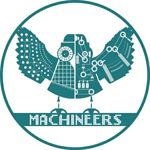 Machineers: Code Rust