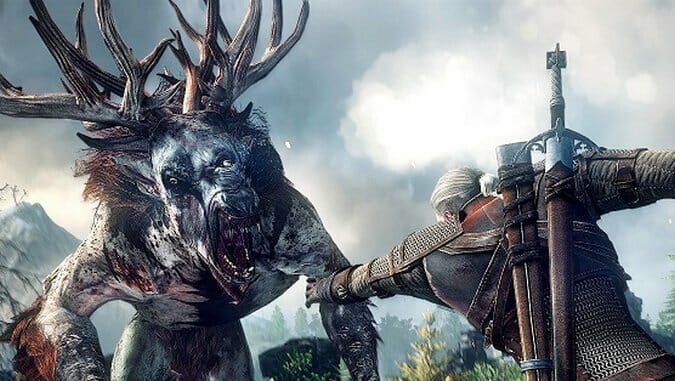 The Witcher 3: The Wild Hunt—What’s Your Fantasy?