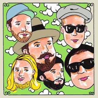 Letts - Daytrotter Session - Jun 2, 2015