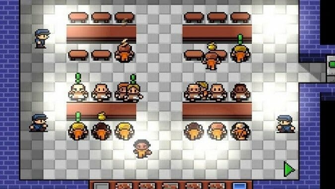 The Escapists: Cool Hand Lukes
