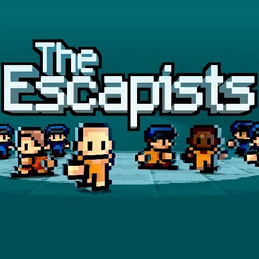The Escapists: Cool Hand Lukes