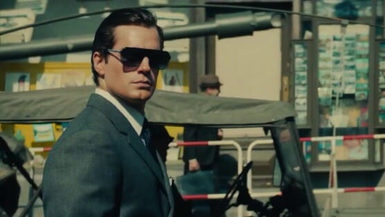 Second Trailer for The Man from U.N.C.L.E. Brings Us Vintage Spy Thrill