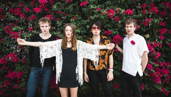 Wolf Alice: The Best of What’s Next