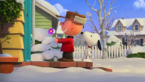 New Trailer for The Peanuts Movie Gives Us Classic Peanuts Antics