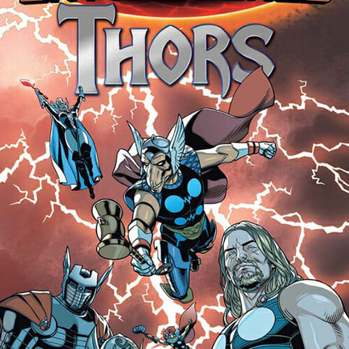 Thors by Jason Aaron & Chris Sprouse