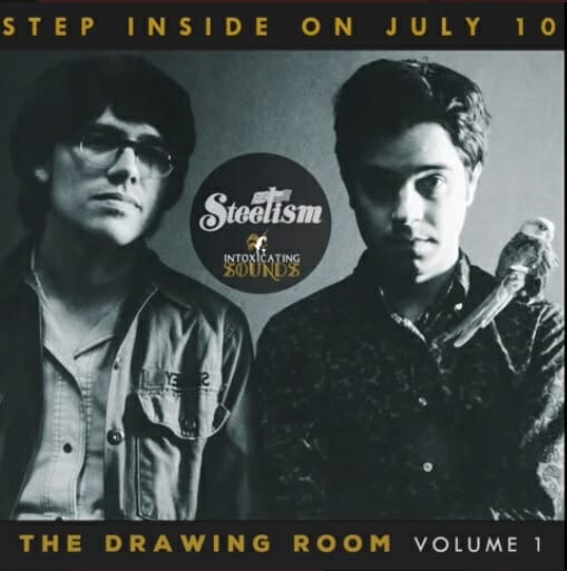 Check out the Steelism Teaser for The Drawing Room, Vol. 1