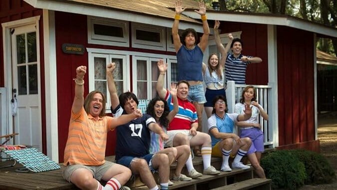 Watch the New Trailer for the Wet Hot American Summer Prequel Series