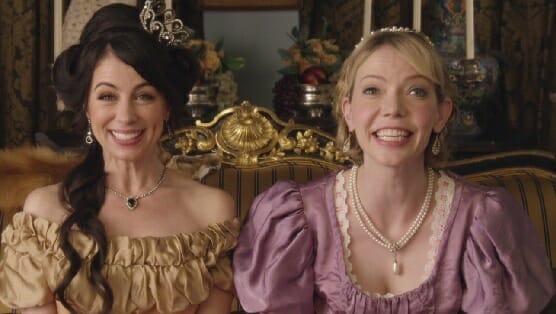 Another Period: Comedy Central’s New Gilded Age Reality TV Parody