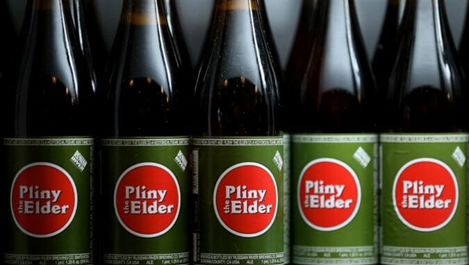 Pliny the Elder Named America’s Best Beer for 7th Year in a Row by American Homebrewers Association