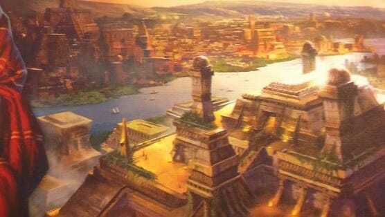 Tigris and Euphrates Boardgame