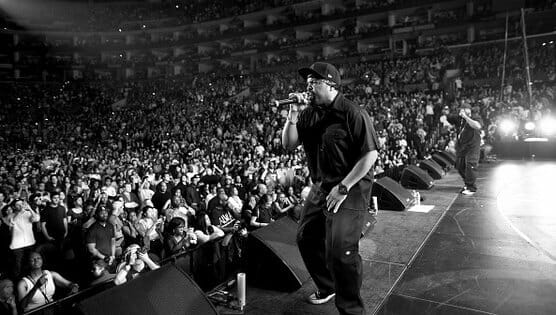 Watch N.W.A. Reunion from the BET Experience