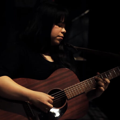 Watch Samantha Crain Perform an Acoustic Version of 