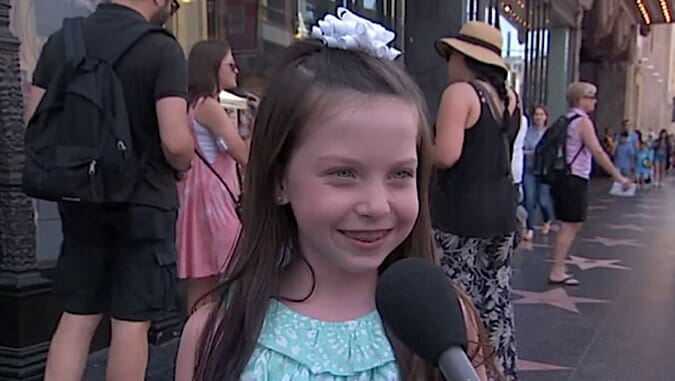 Jimmy Kimmel Asked Kids to Explain Gay Marriage and They Didn’t Disappoint