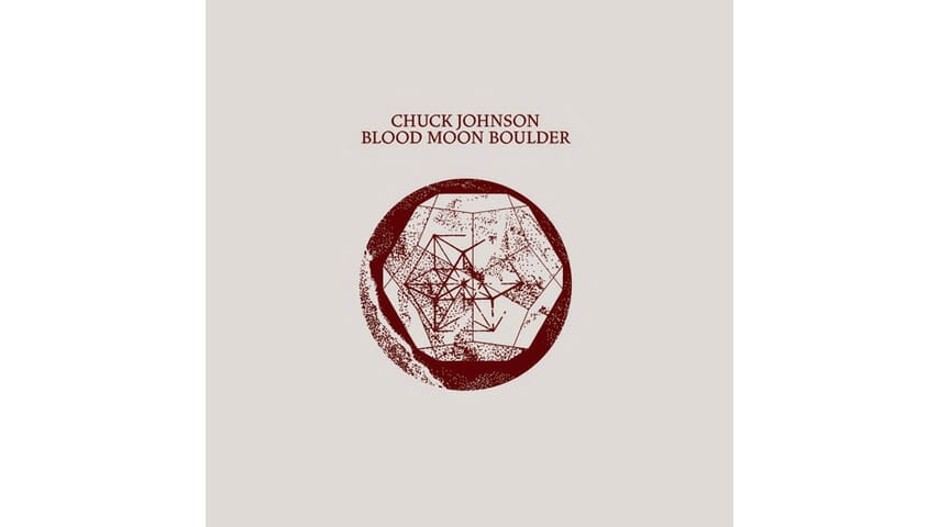 Chuck Johnson: Blood Moon Boulder
