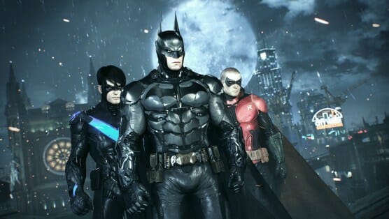 Batman: Arkham Knight—Be This One Particular Batman