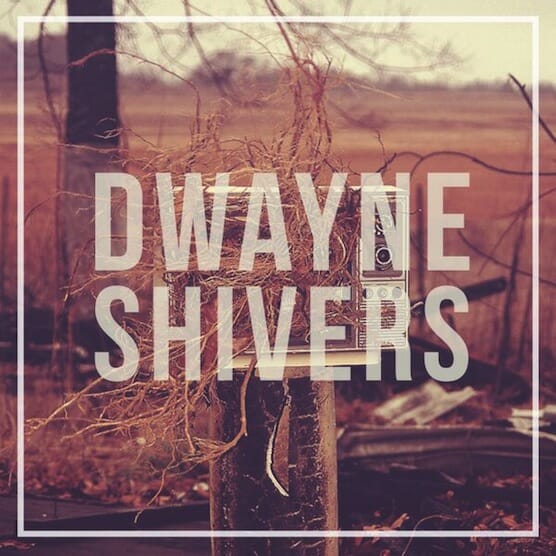 Video Premiere: Dwayne Shivers - 