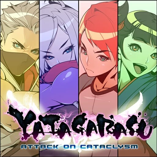 Yatagarasu Attack on Cataclysm: Parry King