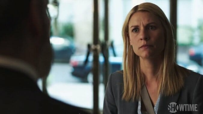 Watch: The First Trailer for Homeland Season Five