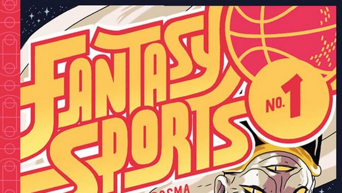 Fantasy Sports No.1 by Sam Bosma
