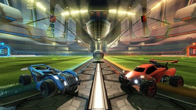 Rocket League: Turning It Up to Eleven