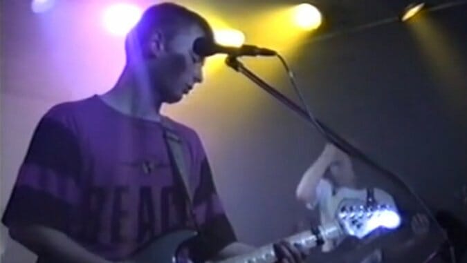 Watch Thom Yorke Perform “High and Dry” in a Late ’80s, Pre-Radiohead Band