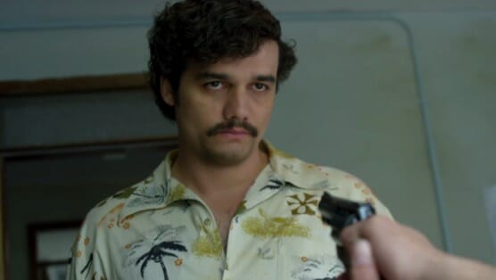 Netflix Releases Trailer for Upcoming Series Narcos