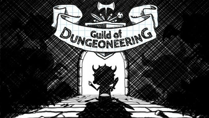 Guild of Dungeoneering: Graphic Design