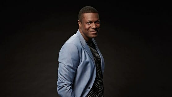 Chris Tucker: Live