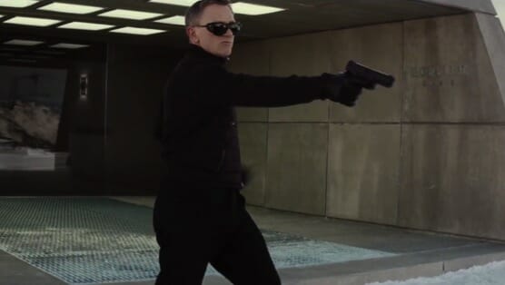 New Spectre Trailer Promises Plenty of Action and Intrigue