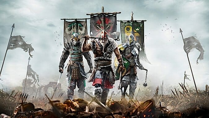 Ubisoft’s Medieval Warfare Epic For Honor Gets New Trailer