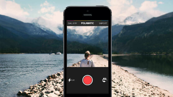 Polamatic App (iOS, Android): A One-Trick Pony