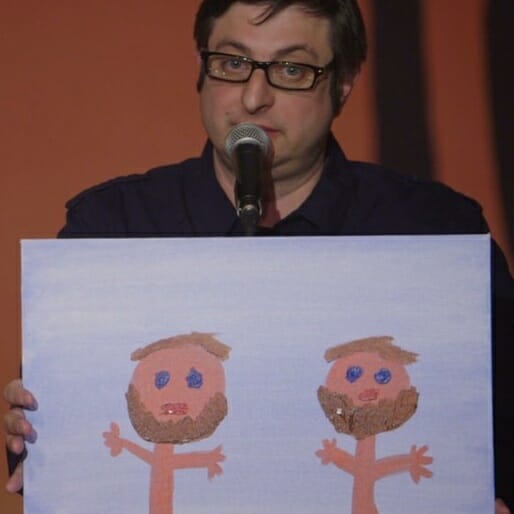 Eugene Mirman: Vegan on His Way to the Complain Store