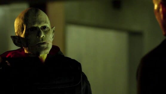 The Strain: “Fort Defiance”