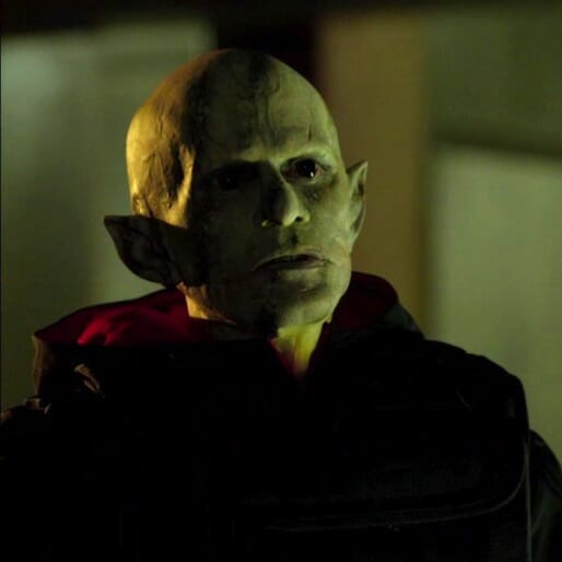 The Strain: “Fort Defiance”