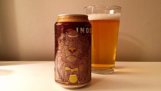 Indeed Brewing Dandy Lager