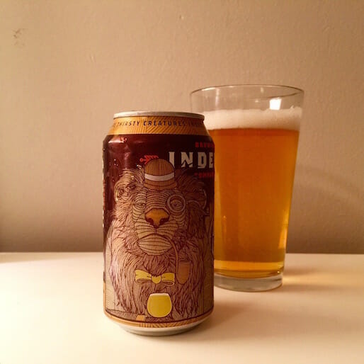 Indeed Brewing Dandy Lager