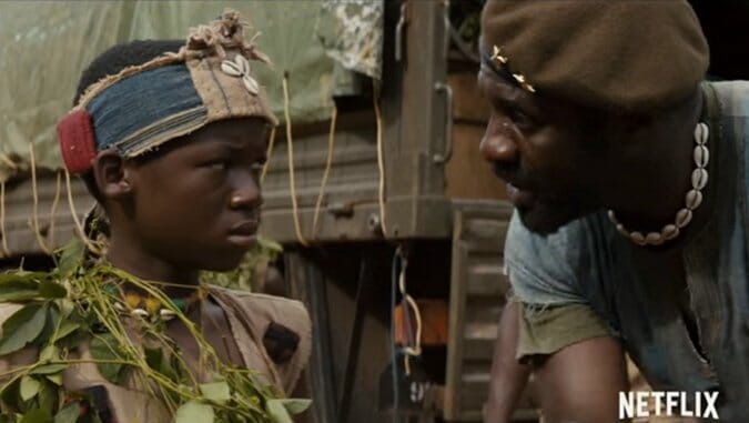 Watch the Intense First Teaser for Beasts of No Nation, Cary Fukunaga’s Netflix Film