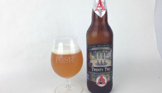 Avery Brewing Co. Twenty Two (22nd Anniversary)