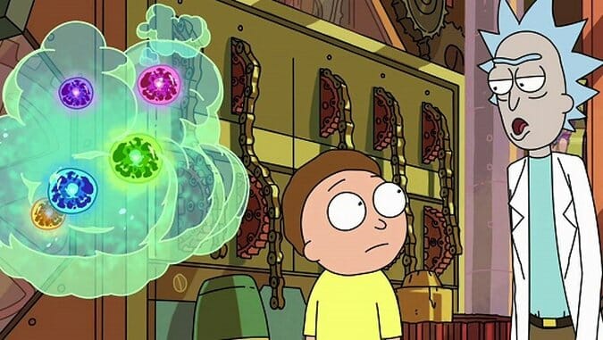 Rick and Morty: “Mortynight Run” (2.02)