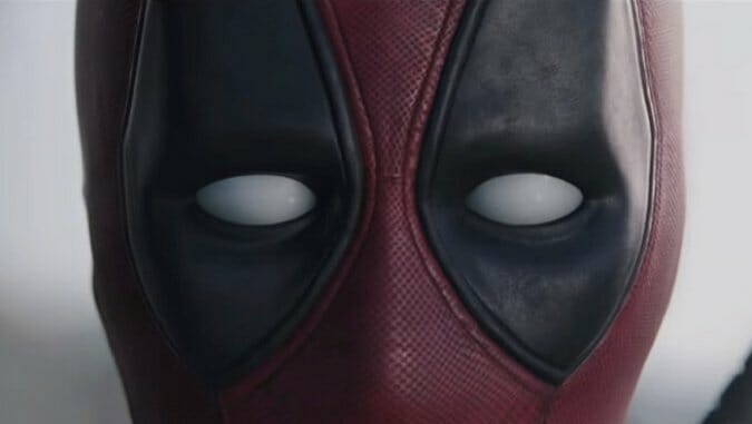 Deadpool Red Band Trailer Released, As Promised