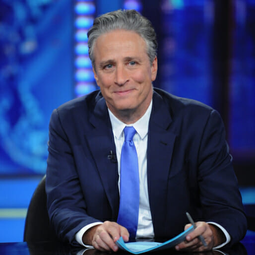 Jon Stewart's Final Daily Show Raised More Than $2.2 Million for Charity