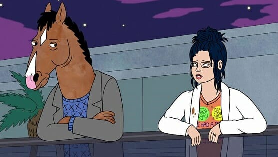 BoJack Horseman: “Out to Sea” (2.12)