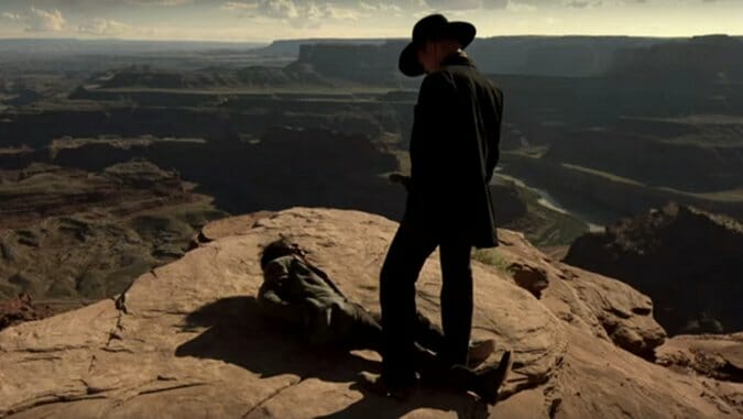 Watch the Spine-Tingling First Teaser for HBO’s Westworld