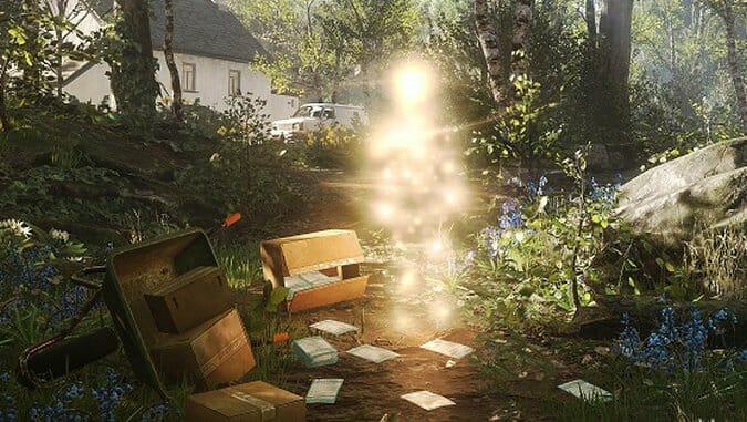 Everybody’s Gone to the Rapture: Pieces of the People We Love
