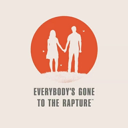 Everybody's Gone to the Rapture: Pieces of the People We Love