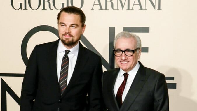 Martin Scorsese & Leonardo DiCaprio Teaming Up Again for The Devil in the White City Adaptation