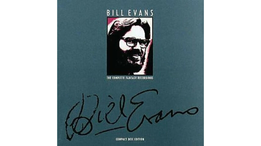 Bill Evans: The Complete Fantasy Recordings