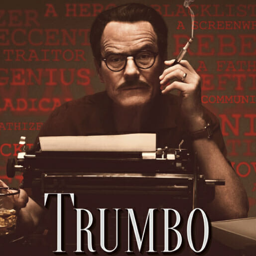 Trumbo Trailer Offers First Look at Bryan Cranston's Latest