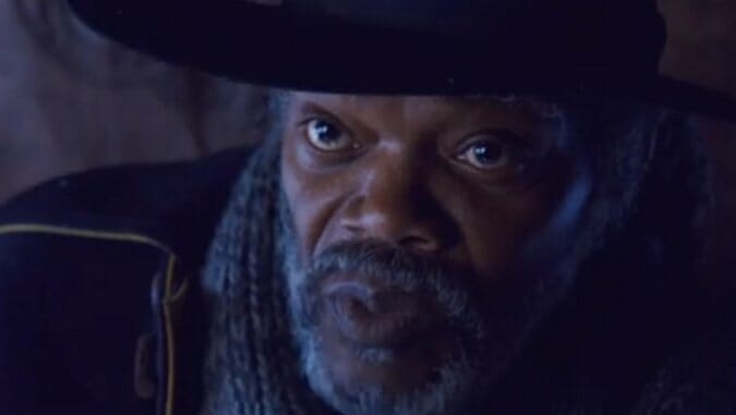 Watch the First Trailer for Quentin Tarantino’s Hateful Eight